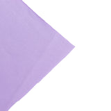 Premium Lavender Lilac Scuba Polyester Fabric Roll, Wrinkle Free DIY Craft Fabric Bolt