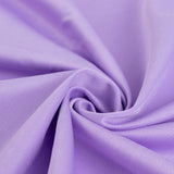 Premium Lavender Lilac Scuba Polyester Fabric Roll, Wrinkle Free DIY Craft Fabric Bolt#whtbkgd