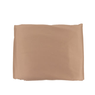 Premium Nude Scuba Polyester Fabric Roll