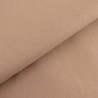 Versatile and Elegant Nude Craft Fabric