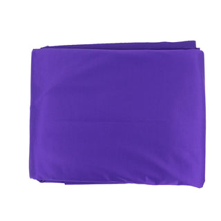 Premium Purple Scuba Polyester Fabric Roll