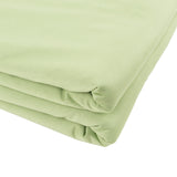 Premium Sage Green Scuba Polyester Fabric Bolt, Wrinkle Free DIY Craft Fabric Roll