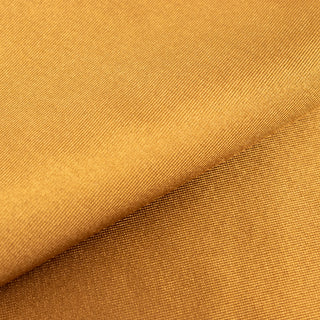 <span style="background-color:transparent;color:#111111;">Durable Premium Gold Scuba Polyester Fabric Bolt</span>