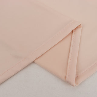 <strong>Premium Blush DIY Craft Fabric Roll</strong>