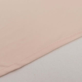 <strong>High-Quality Blush Spandex 4-Way Stretch Fabric</strong>