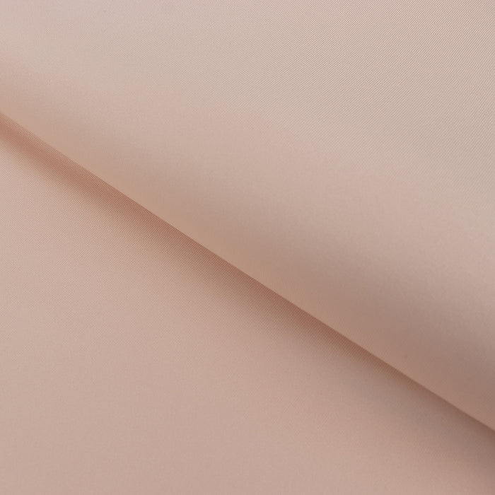 Blush Spandex 4-Way Stretch Fabric Roll, DIY Craft Fabric Bolt