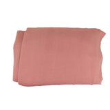 Dusty Rose Spandex 4-Way Stretch Fabric Roll, DIY Craft Fabric Bolt