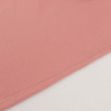 Dusty Rose Spandex 4-Way Stretch Fabric Roll, DIY Craft Fabric Bolt