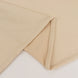 Beige Spandex 4-Way Stretch Fabric Roll, DIY Craft Fabric Bolt