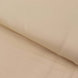 Beige Spandex 4-Way Stretch Fabric Roll, DIY Craft Fabric Bolt