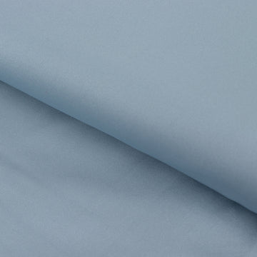 Dusty Blue Spandex 4-Way Stretch Fabric Roll, DIY Craft Fabric Bolt- 60"x10 Yards