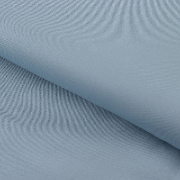 Dusty Blue Spandex 4-Way Stretch Fabric Roll, DIY Craft Fabric Bolt