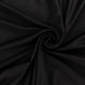 Black Spandex 4-Way Stretch Fabric Roll, DIY Craft Fabric Bolt#whtbkgd