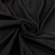 Black Spandex 4-Way Stretch Fabric Roll, DIY Craft Fabric Bolt