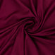 Burgundy Spandex 4-Way Stretch Fabric Roll, DIY Craft Fabric Bolt#whtbkgd
