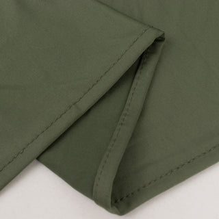 <strong>Versatile Dusty Sage Green Spandex Fabric Roll</strong>