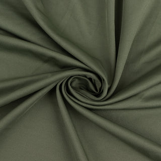 <strong>Stunning Dusty Sage Green Spandex Fabric Bolt</strong>