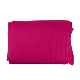 Fuchsia Spandex 4-Way Stretch Fabric Roll, DIY Craft Fabric Bolt