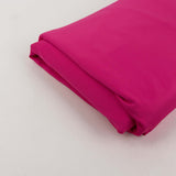 Fuchsia Spandex 4-Way Stretch Fabric Roll, DIY Craft Fabric Bolt