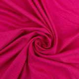 Fuchsia Spandex 4-Way Stretch Fabric Roll, DIY Craft Fabric Bolt#whtbkgd