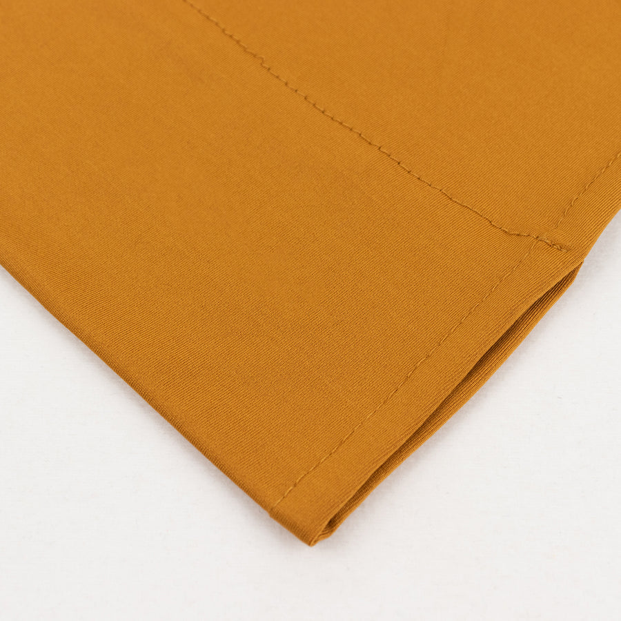 Gold Spandex 4-Way Stretch Fabric Roll, DIY Craft Fabric Bolt