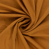 Gold Spandex 4-Way Stretch Fabric Roll, DIY Craft Fabric Bolt#whtbkgd