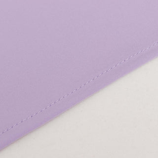 <strong>Elevate Your Events with Lavender Spandex Fabric Bolt</strong>