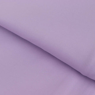 <strong>Elevate Your Designs with Lavender Spandex Fabric</strong>