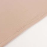 Nude Spandex 4-Way Stretch Fabric Roll, DIY Craft Fabric Bolt