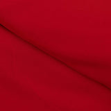 Red Spandex 4-Way Stretch Fabric Roll, DIY Craft Fabric Bolt