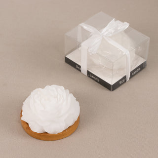 <span style="background-color:transparent;color:#000000;">Charming White Peony Scented Candle Favors for Unforgettable Occasions</span>