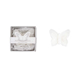 10 Pack White Butterfly Soap Baby Shower Favors with Gift Boxes#whtbkgd