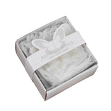 10 Pack White Butterfly Soap Baby Shower Favors with Gift Boxes#whtbkgd