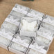 10 Pack White Butterfly Soap Baby Shower Favors with Gift Boxes