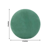 8inches Green DIY Flower Arrangements Craft Foam Ball, Smooth Floral Foam Ball