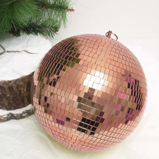 Create a Scintillating Atmosphere with our Disco Mirror Balls