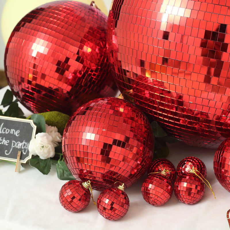 Christmas tablescape