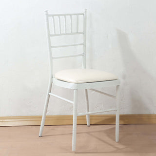 <h3 style="margin-left:0px;"><strong>Durable and Long-Lasting Chiavari Chair Cushion Pads</strong>