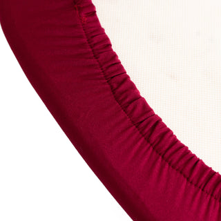 <h3 style="margin-left:0px;"><span style="background-color:transparent;color:#000000;">Comfort and Elegance with Burgundy Spandex Cushion Covers</span>