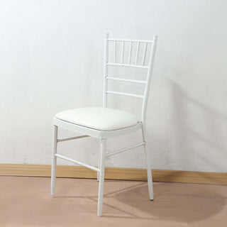 <h3 style="margin-left:0px;"><strong>Durable and Long-Lasting Chiavari Chair Cushion Pads</strong>