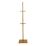 Gold Metal Painting Display Easel Stand 5.5ft - Adjustable Heavy-Duty Holder for Frames#whtbkgd