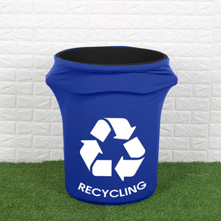 Durable and Versatile Recycling Bin Cover