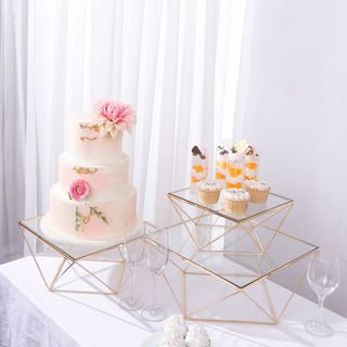 Stackable Dessert Stand for Any Occasion