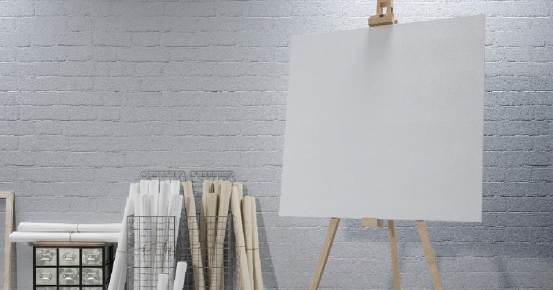 Easel Stand