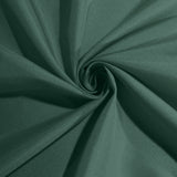 5 Pack | Hunter Emerald Green Seamless Cloth Dinner Napkins, Reusable Linen | 20inchx20inch#whtbkgd