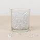 4000 Pcs Iridescent Acrylic Diamond Vase Fillers Wedding Table Confetti, DIY Craft Beads