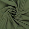 Set of 3 | Matte Olive Green Spandex Fitted Chiara Backdrop Stand Cover For Round Top#whtbkgd