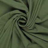 Set of 3 | Matte Olive Green Spandex Fitted Chiara Backdrop Stand Cover For Round Top#whtbkgd
