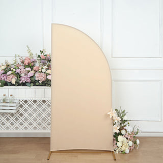 Custom Fitted Wedding Arch Cover for Every Occasion