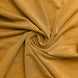 8ft Gold Spandex Fitted Open Arch Wedding Arch Cover, Double-Sided U-Shaped Backdrop#whtbkgd
